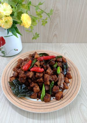 Foto resep Tempe Orek Kecap