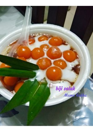 Foto resep Kolak biji salak
