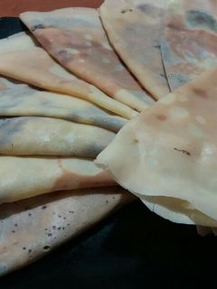 Foto resep Crunchy crepes