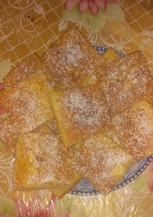صورة لوصفة لبسبوس