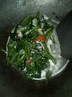 Foto resep Tumis Kangkung Simple