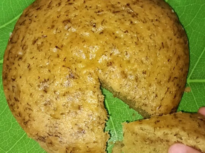 Resep Bolu pisang kukus lembut yang Enak Banget