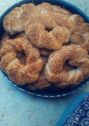صورة لوصفة السميت التركي