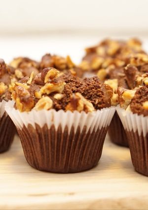 Foto resep Gluten Free Brownies Kenari