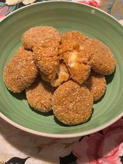 Foto di Polpette di zucca 🎃🧆