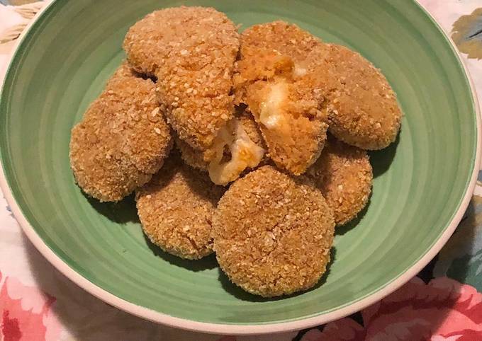 Polpette di zucca 🎃🧆