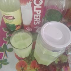 Refreshing pakola Drink A picture of Refreshing pakola Drink.