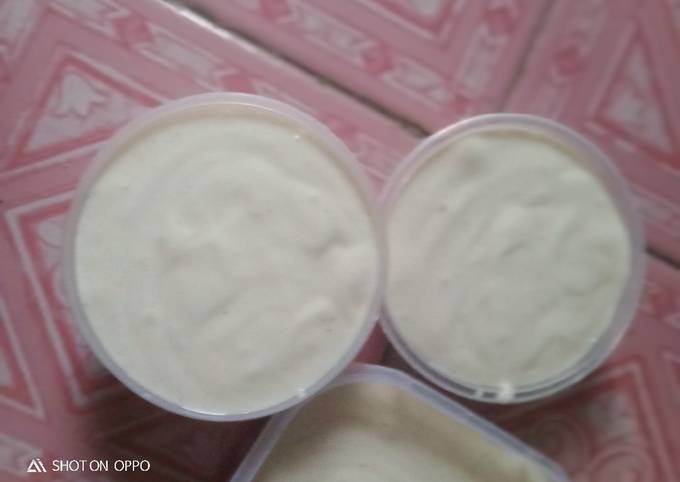 Resep Es Krim Nangka Oleh Amel Adeliana Cookpad