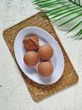 Bolu Kukus Cokelat Mingkem
