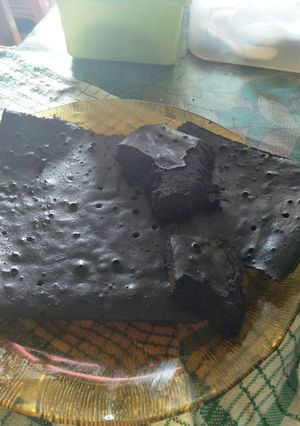 Foto resep Brownies kukus oreo