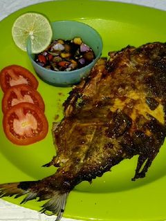 Foto resep Ikan Bawal Bakar