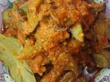 Sambel goreng jengkol pedass nampol