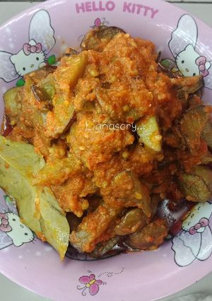 Foto resep Sambel goreng jengkol pedass nampol