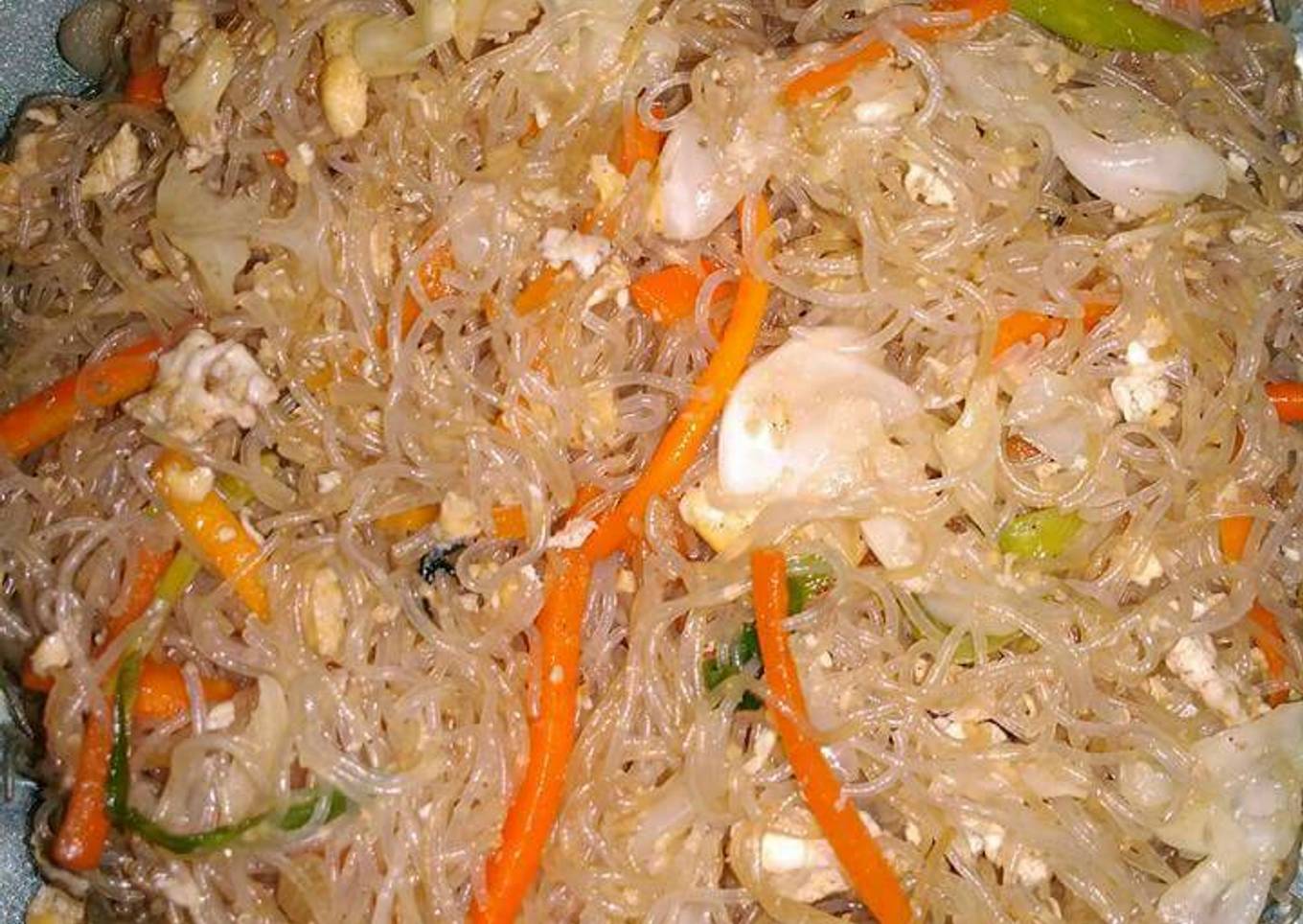 Bihun Jagung Goreng Special