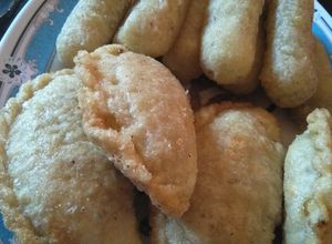 Foto resep 11. Pempek Nasi dari Abang Pempek Keliling