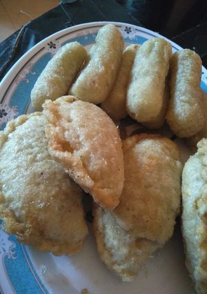 Foto resep 11. Pempek Nasi dari Abang Pempek Keliling
