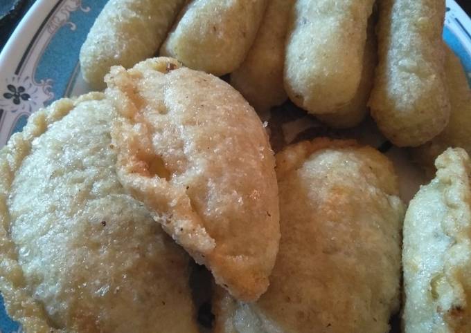 Resep 11. Pempek Nasi dari Abang Pempek Keliling, Enak Banget