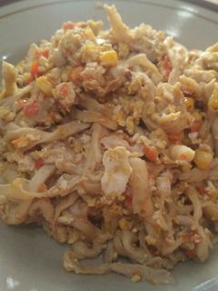 Foto resep Tumis jamur pedas