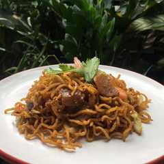 รูปของ Mie Goreng Kecap
