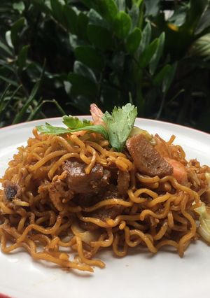 Foto resep Mie Goreng Kecap