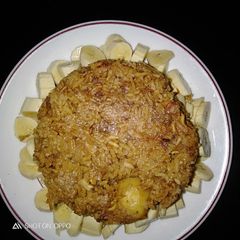 A picture of Simple pilau.