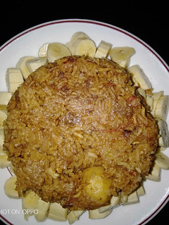 A picture of Simple pilau.