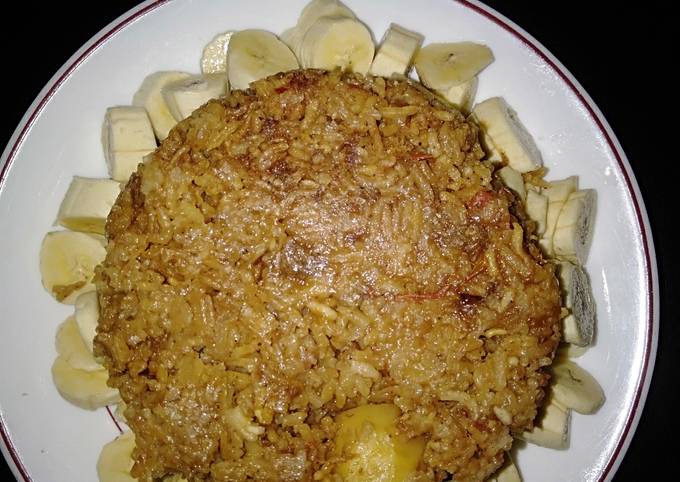 Simple Way to Make Delicious Simple pilau