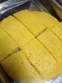 Foto resep Bika ambon teflon