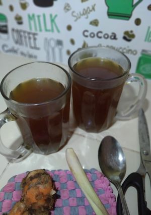 Foto resep Mpon mpon jahe