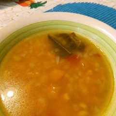 Una foto de Porotos granados pilco