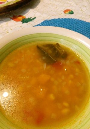 Una foto de Porotos granados pilco