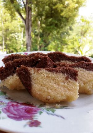 Foto resep Bolu Lapis Kukus