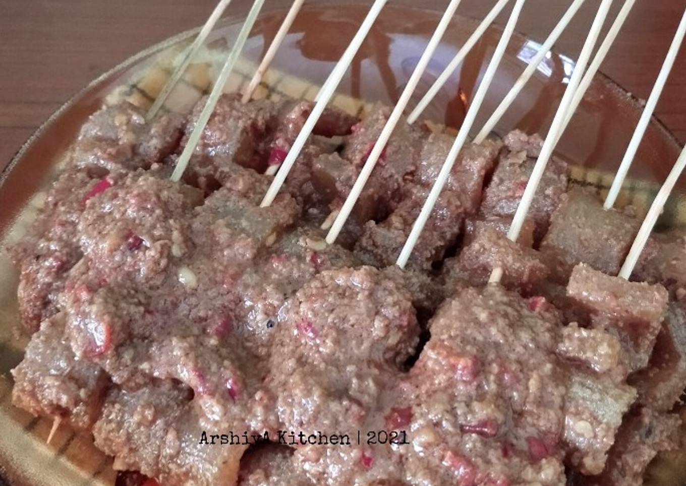 Sate Kikil