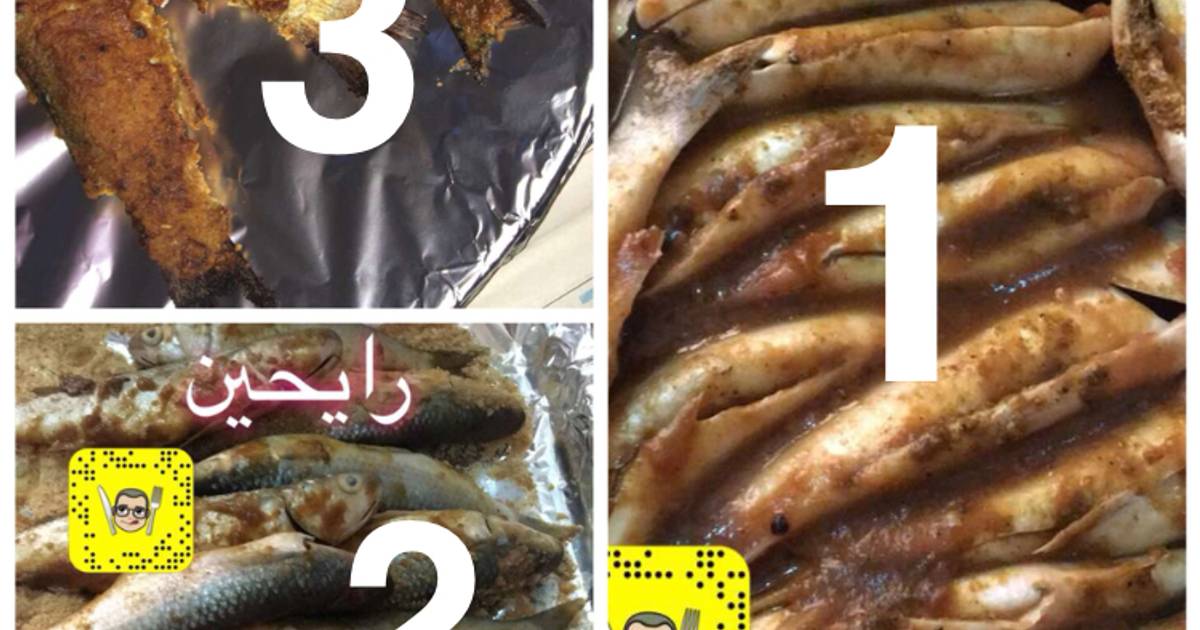 طريقة عمل سمك ميد بالفرن 2 على اصولها بطريقة سهلة وسريعة من Chef_Basel ...
