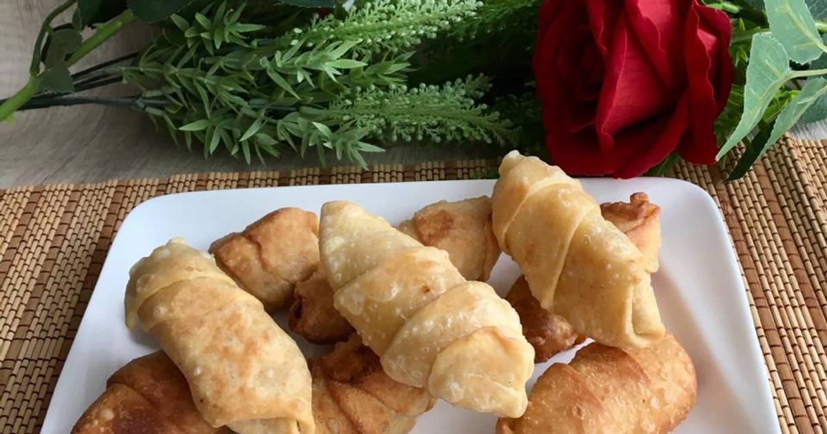 87 resep kulit molen crispy enak dan sederhana ala rumahan 87 resep kulit molen crispy enak dan sederhana ala rumahan