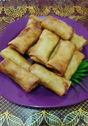 Foto resep Lumpia Udang Rasa Nendang 💕