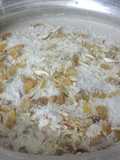 Dryfruit daliya kheer