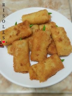 Foto resep Risoles Ayam