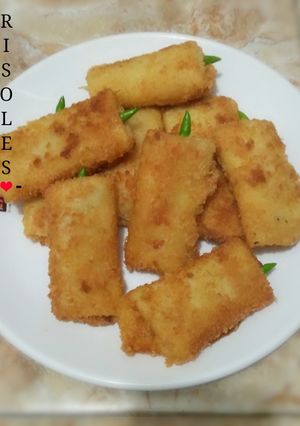 Foto resep Risoles Ayam
