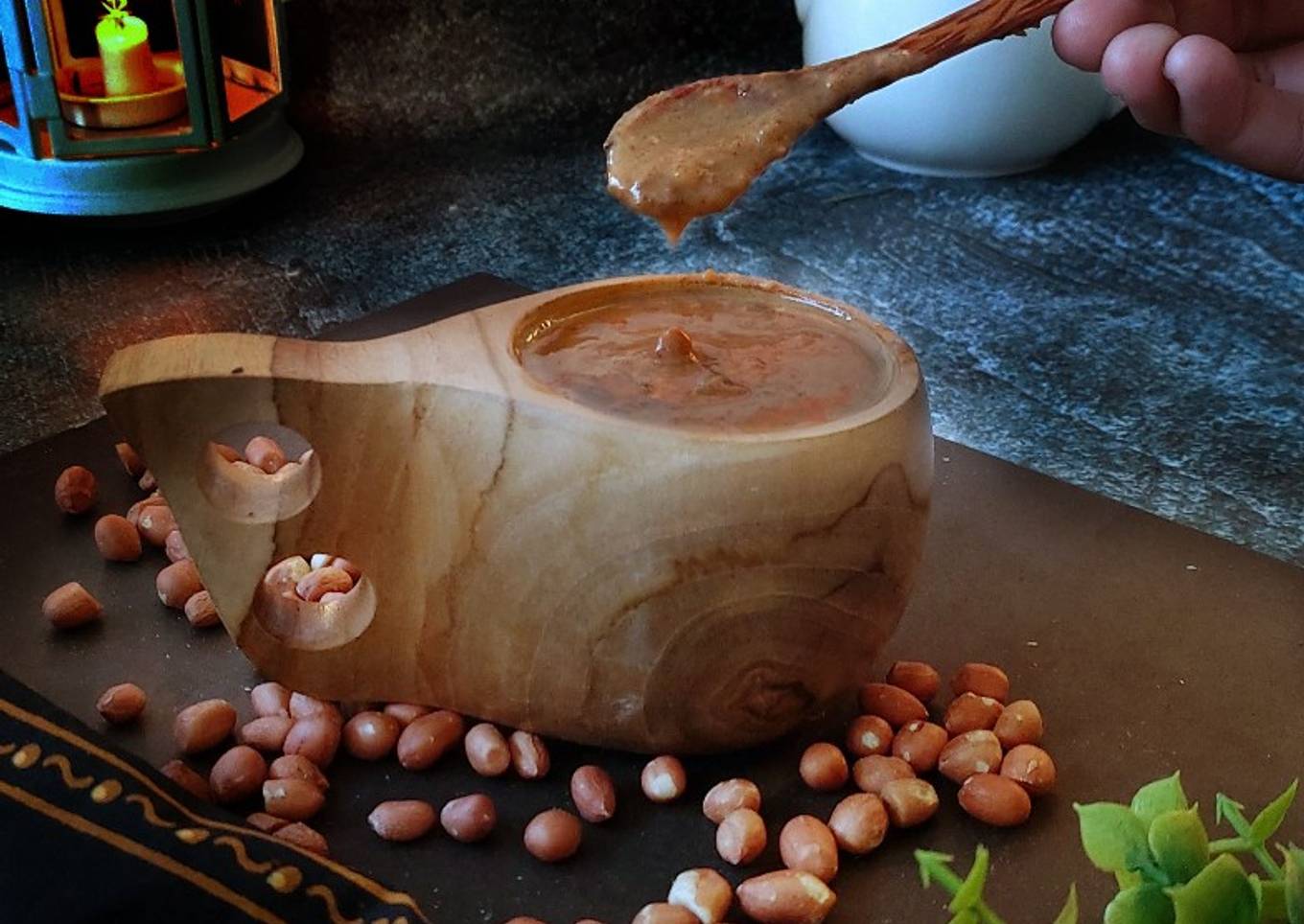 Sambal kacang soto sokaraja
