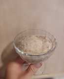 Helado de nísperos (con heladera)