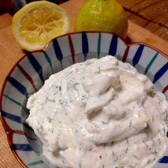 A picture of Eggless Mayonnaise.