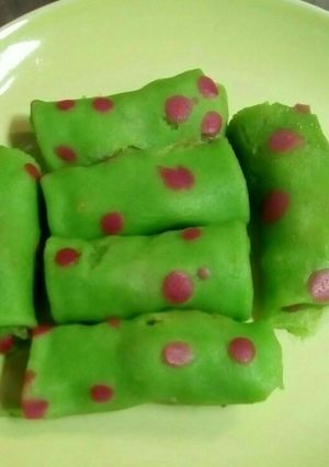 Foto resep Dadar gulung