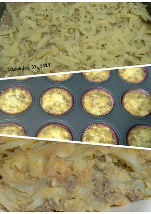 Foto resep 14. Pasta Schotel