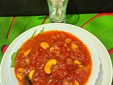 টমেটোর চাটনি (Tomato Chutney recipe in Bengali)