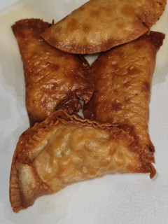 Una foto de Empanadillas de atún