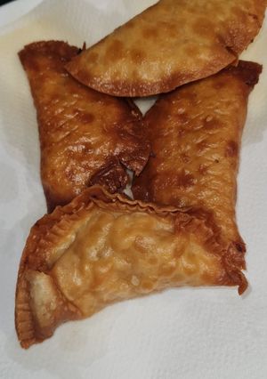 Una foto de Empanadillas de atún