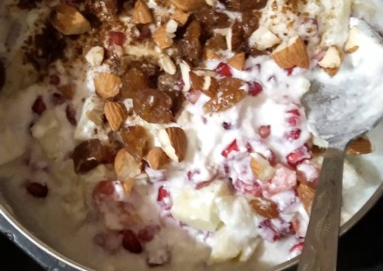 Recipe of GA4#week 6 in 23 Minutes at Home