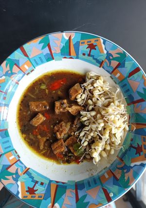 Foto resep Rawon