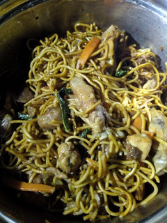 Foto resep Mie goreng hokkian halal